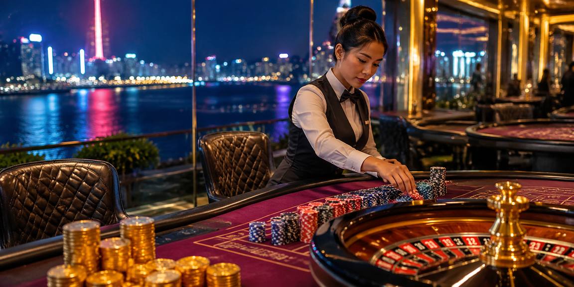 dao789 Hoàn tiền sảnh casino